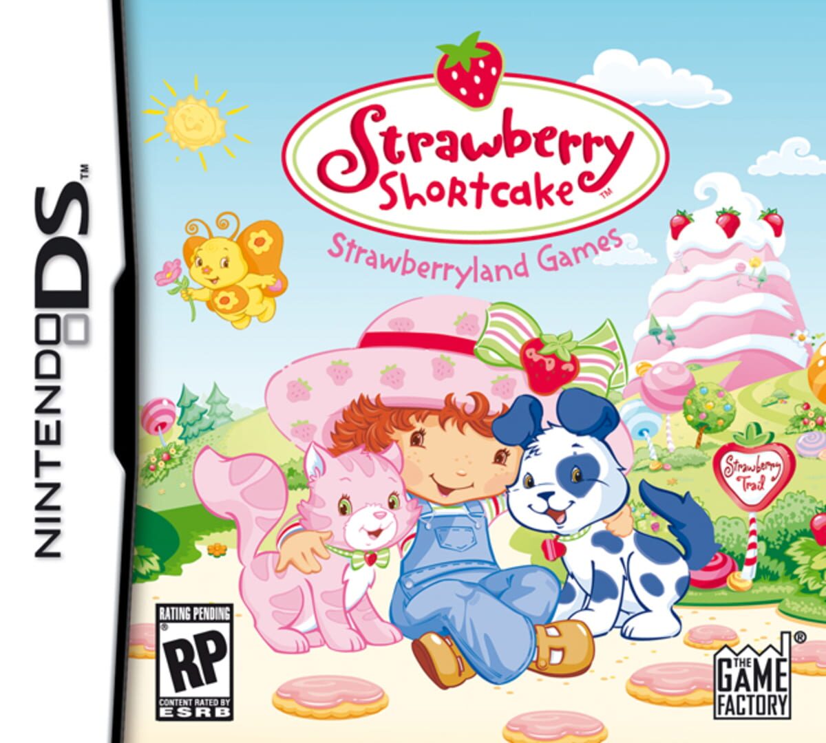 Strawberry Shortcake: Strawberryland Games