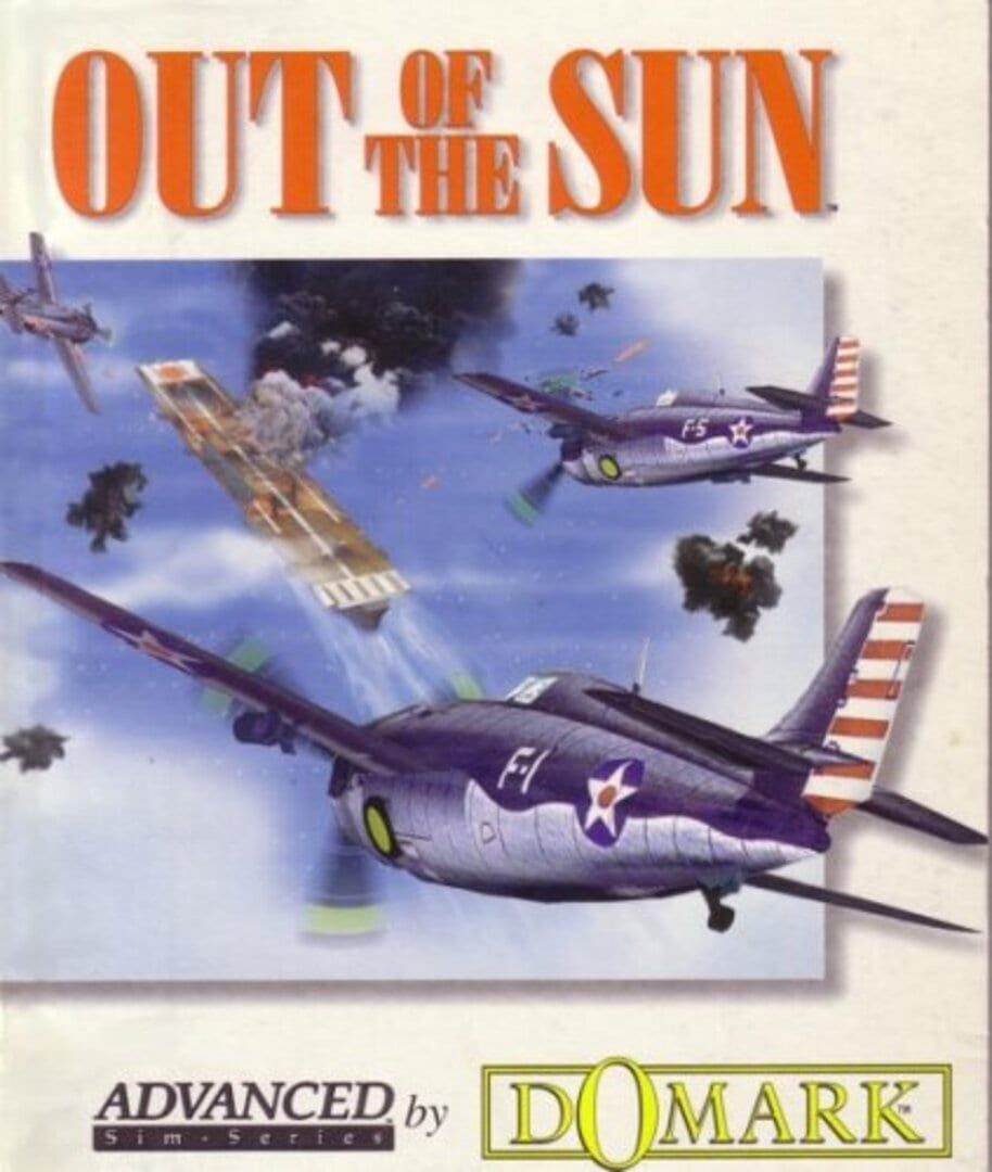 Out of the Sun cover art