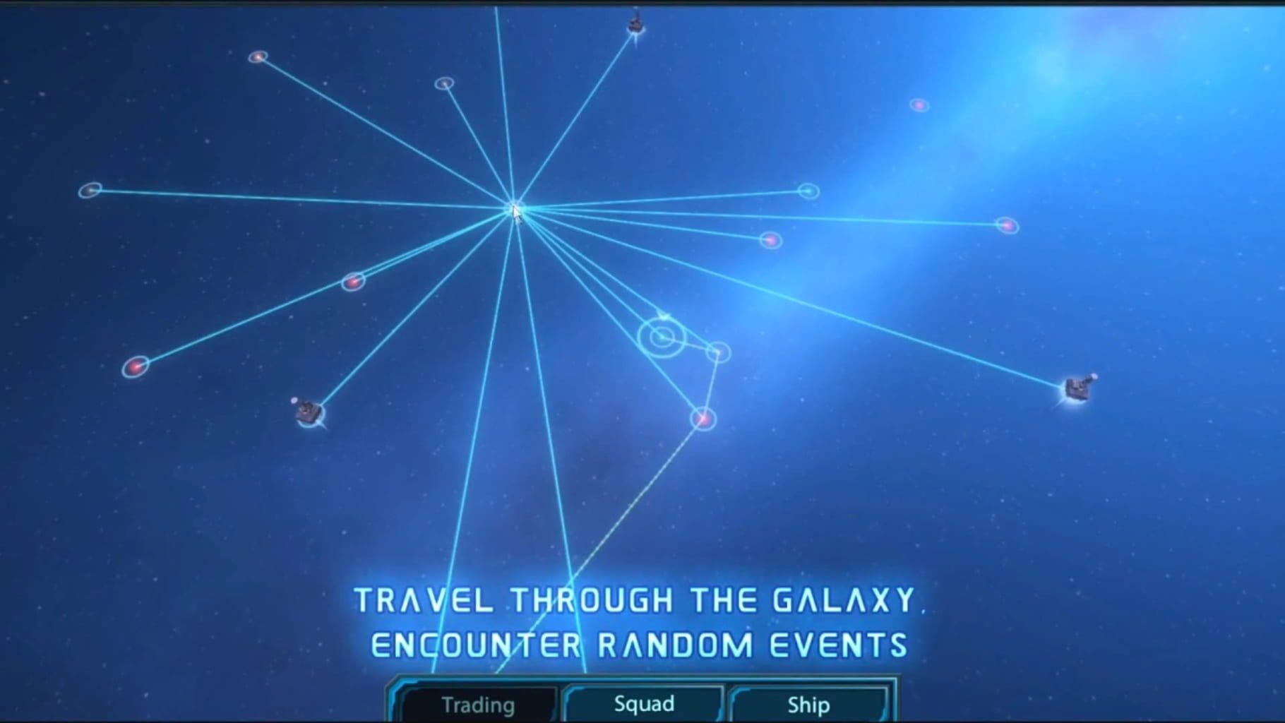 Galaxy Squad screenshot