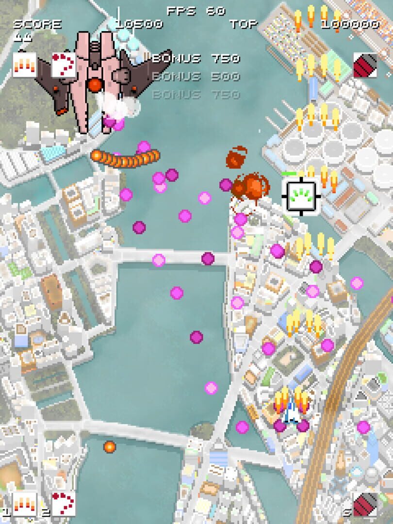 Rysen - Screenshot