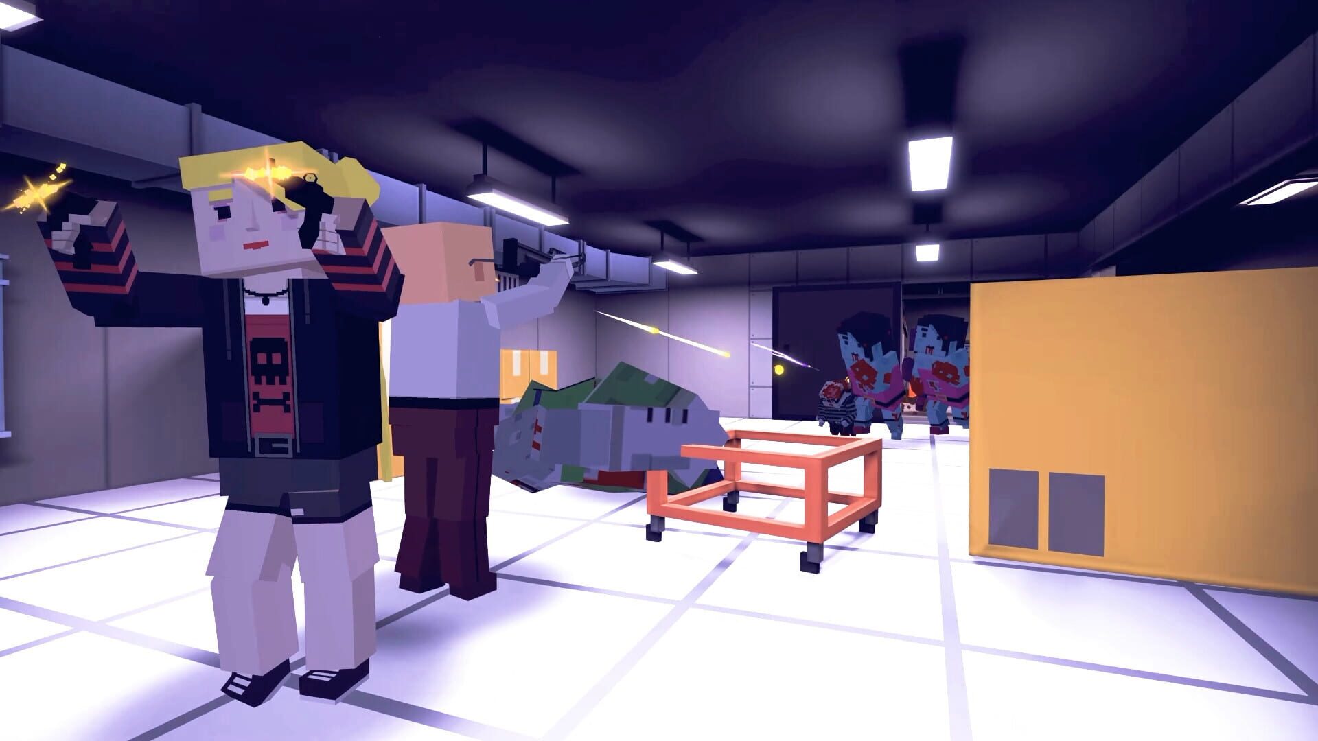 Baam Squad - Screenshot