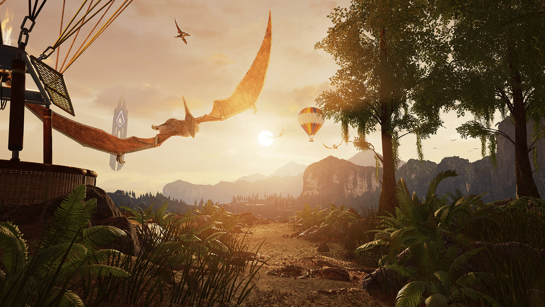 ARK Park screenshot