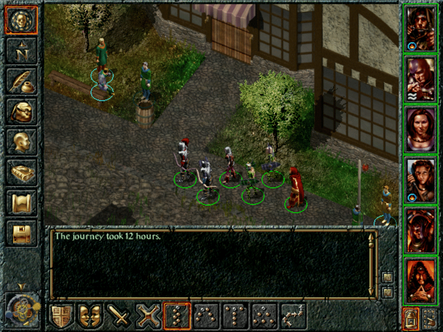 Baldur's Gate: Tales of the Sword Coast screenshot