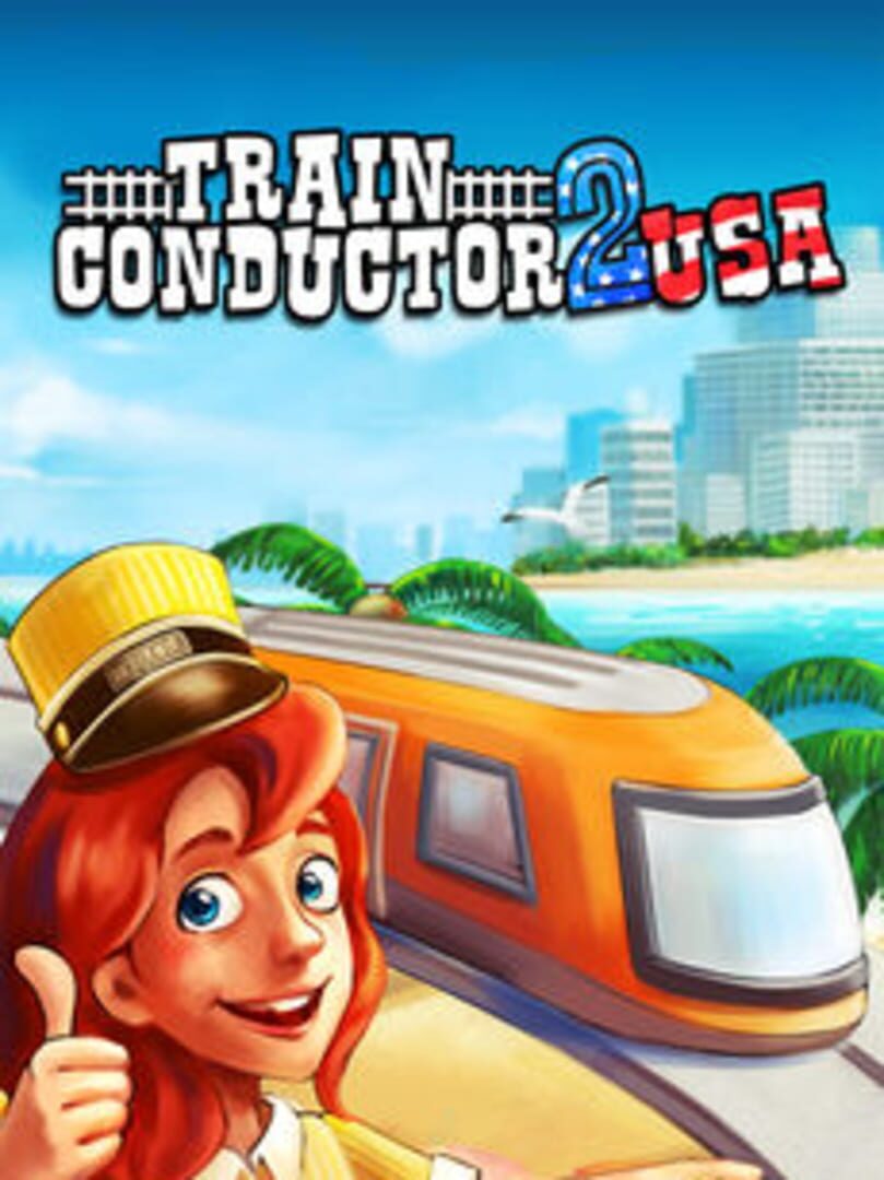 Cover image of Train Conductor 2: USA