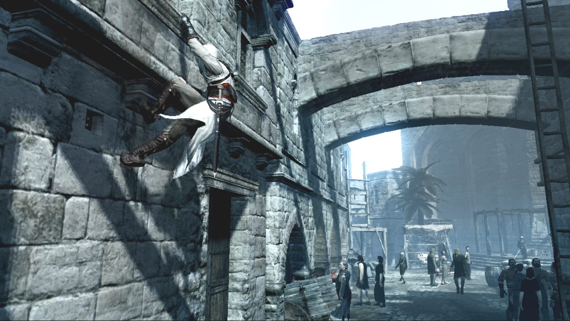 Captura de pantalla - Assassin's Creed: Director's Cut Edition