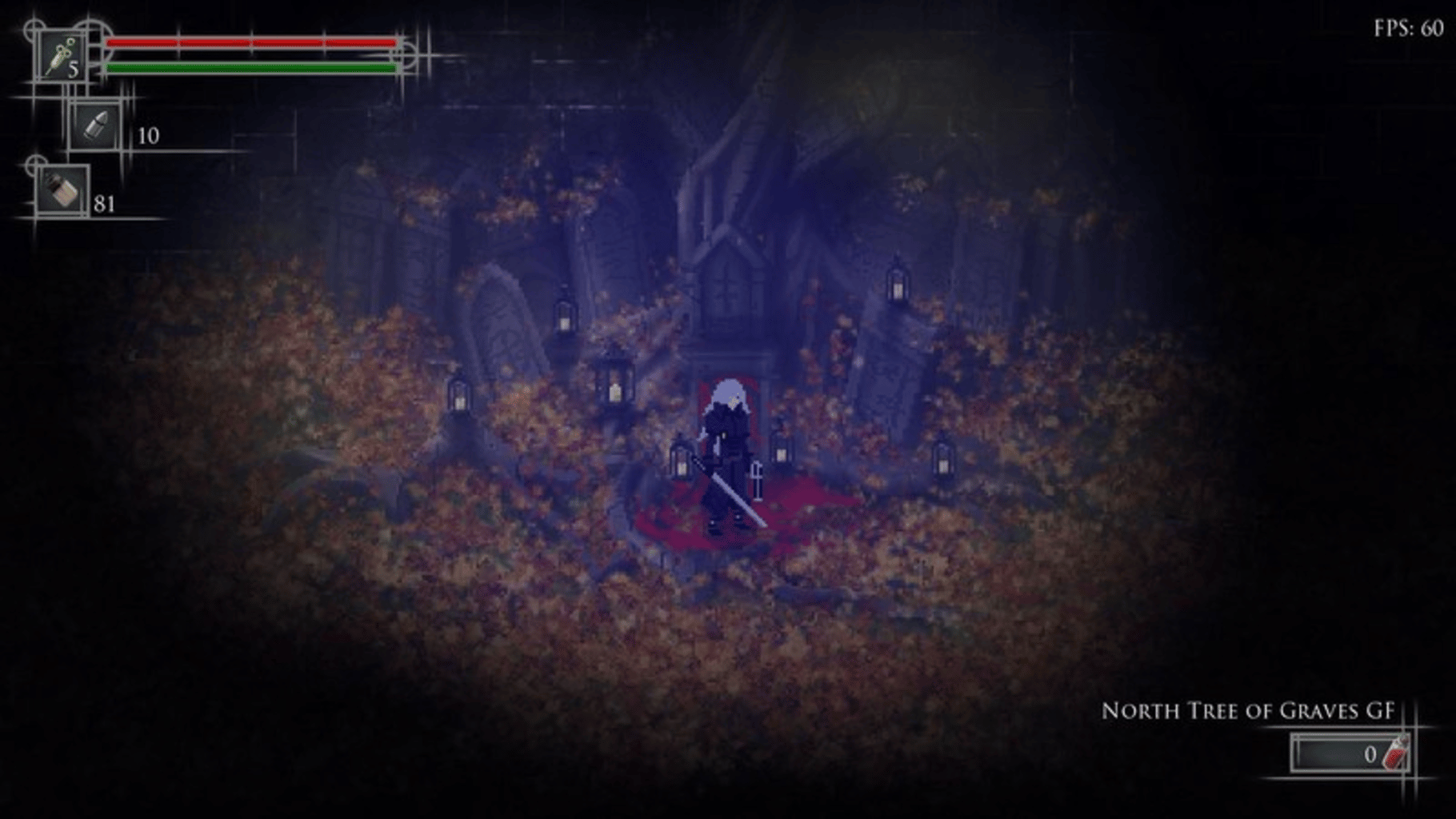 Shrouded in Sanity: Freebirth screenshot