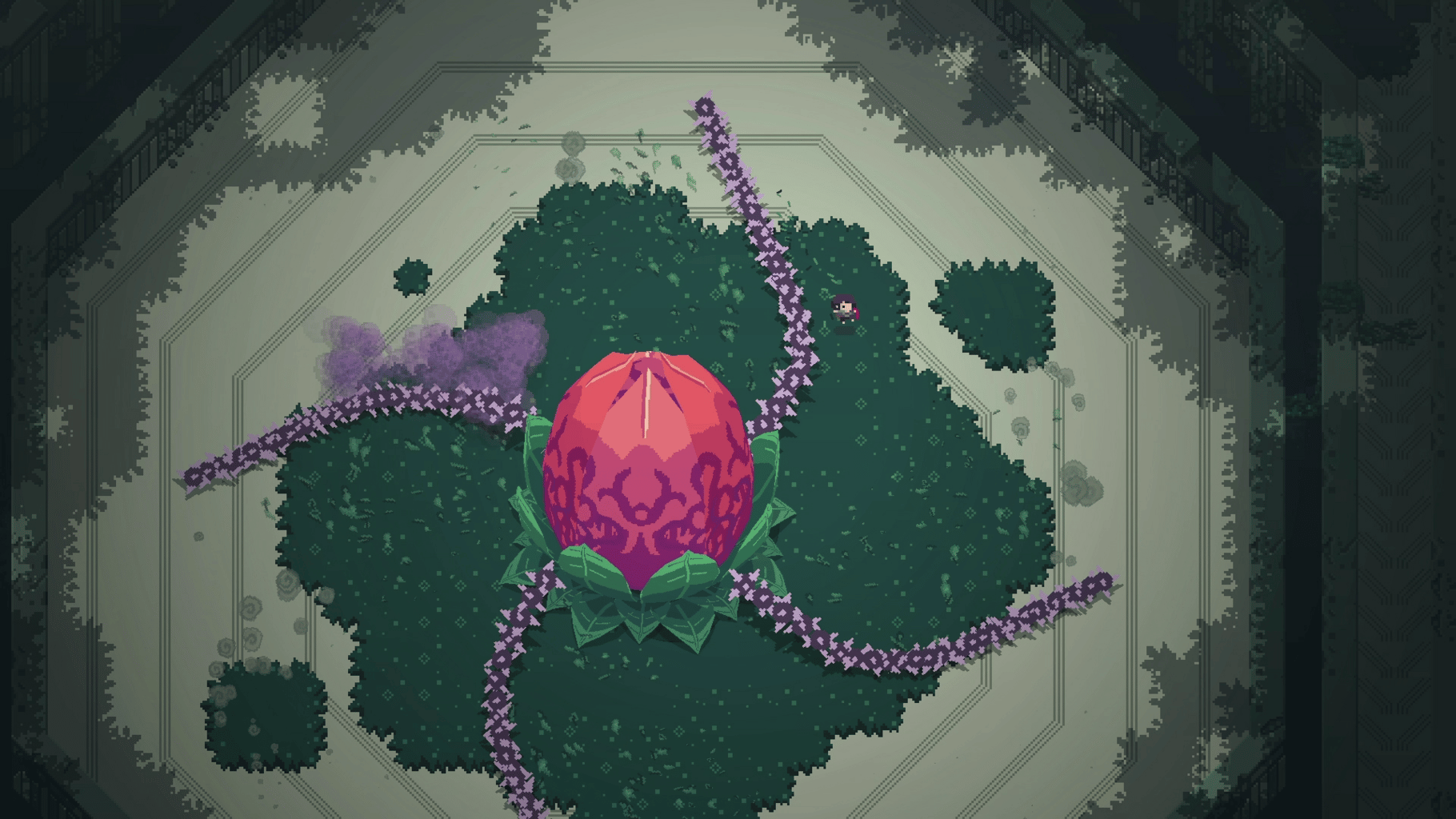 Titan Souls screenshot