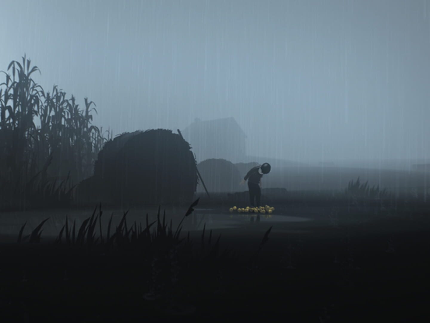 Playdead's INSIDE screenshots