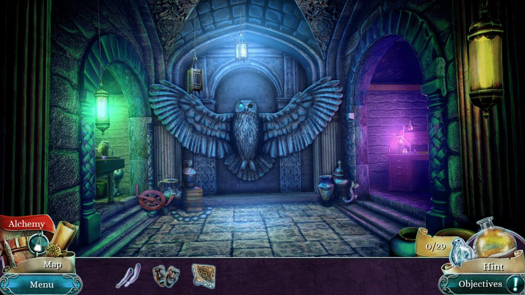 Lost Grimoires: Stolen Kingdom screenshot