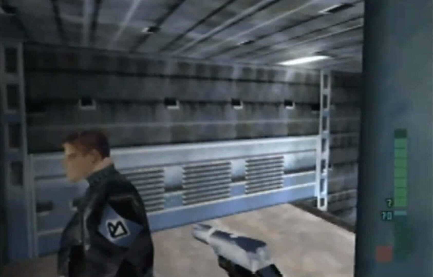 Captura de pantalla - Perfect Dark