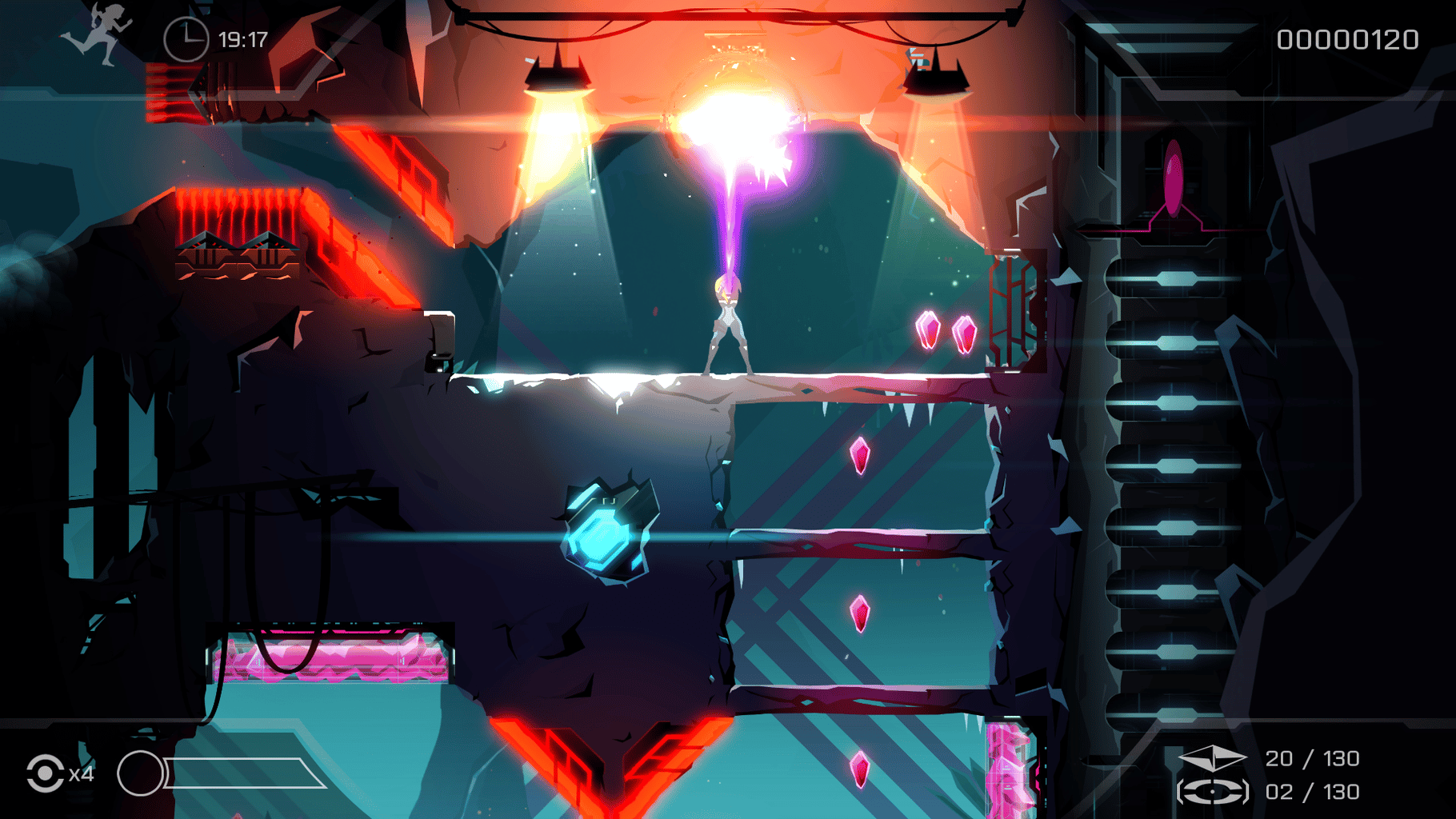 Velocity 2X screenshot