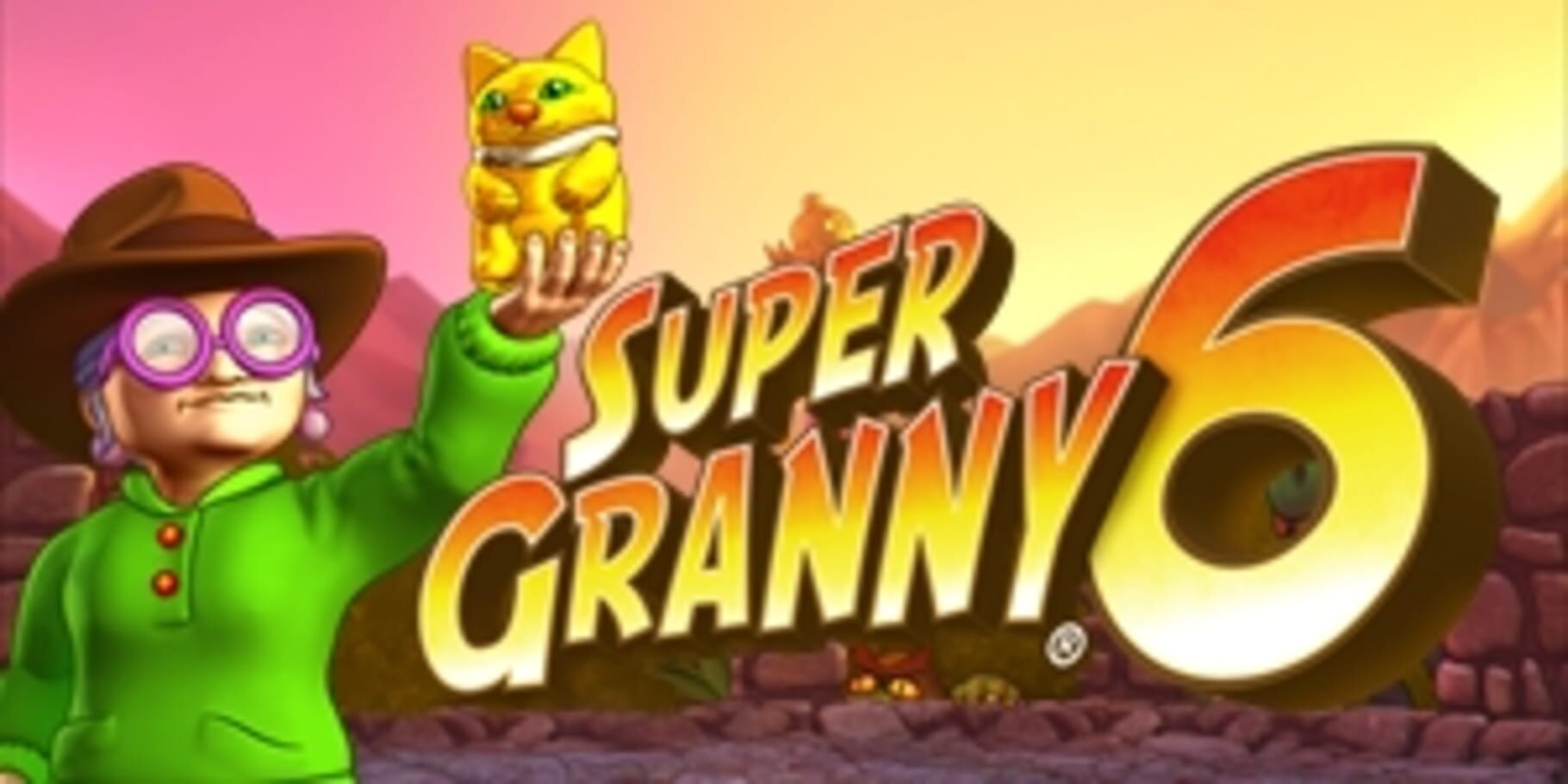 Super Granny 6