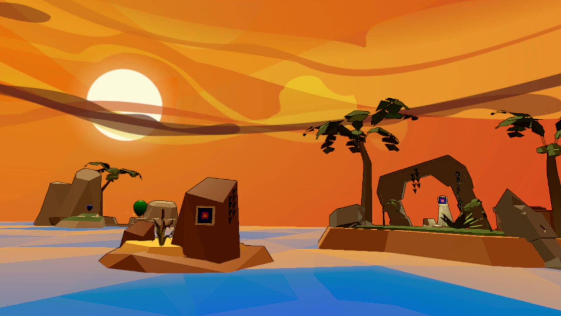 Trickshot - Screenshot