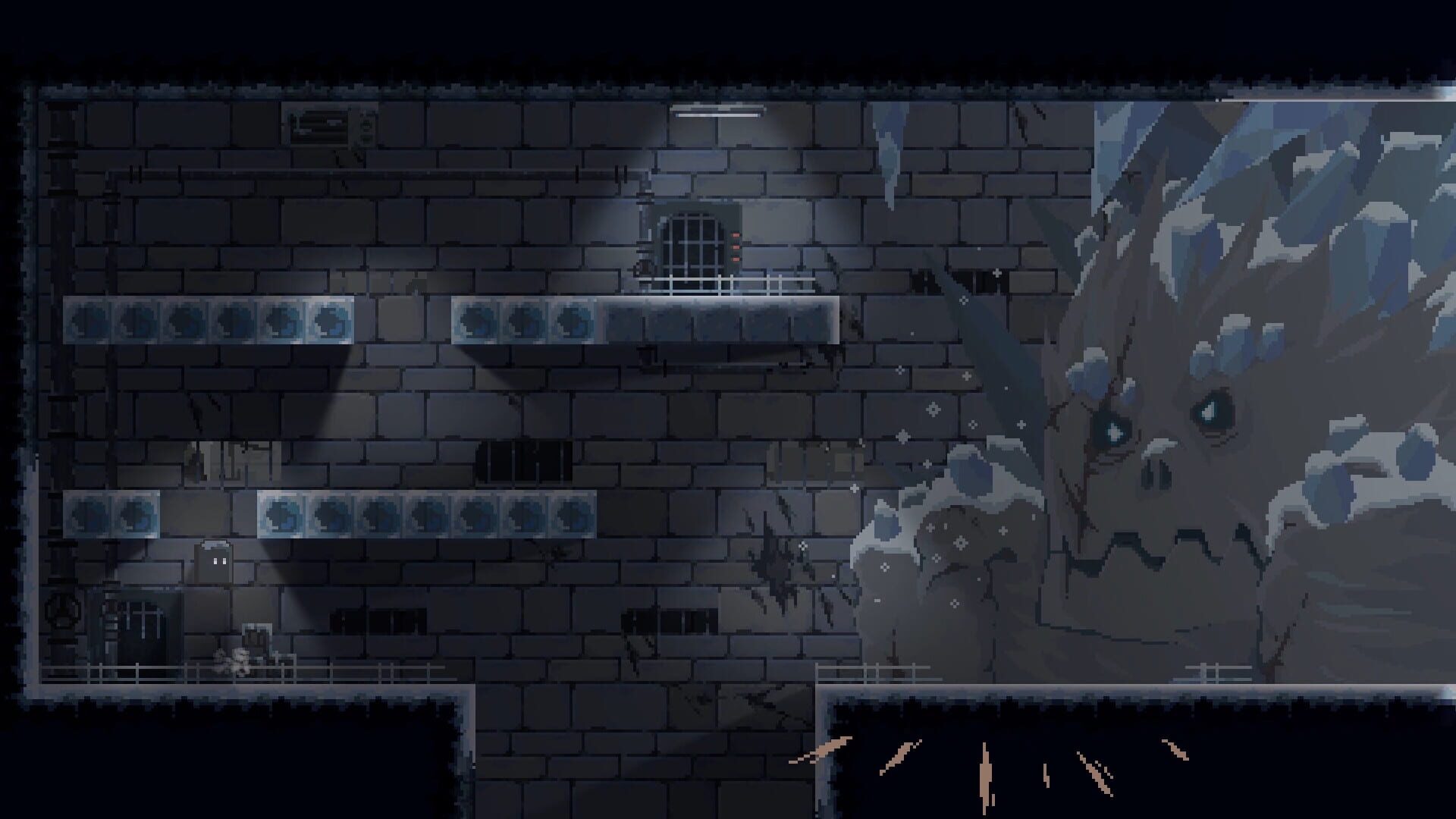 The Impure - Screenshot