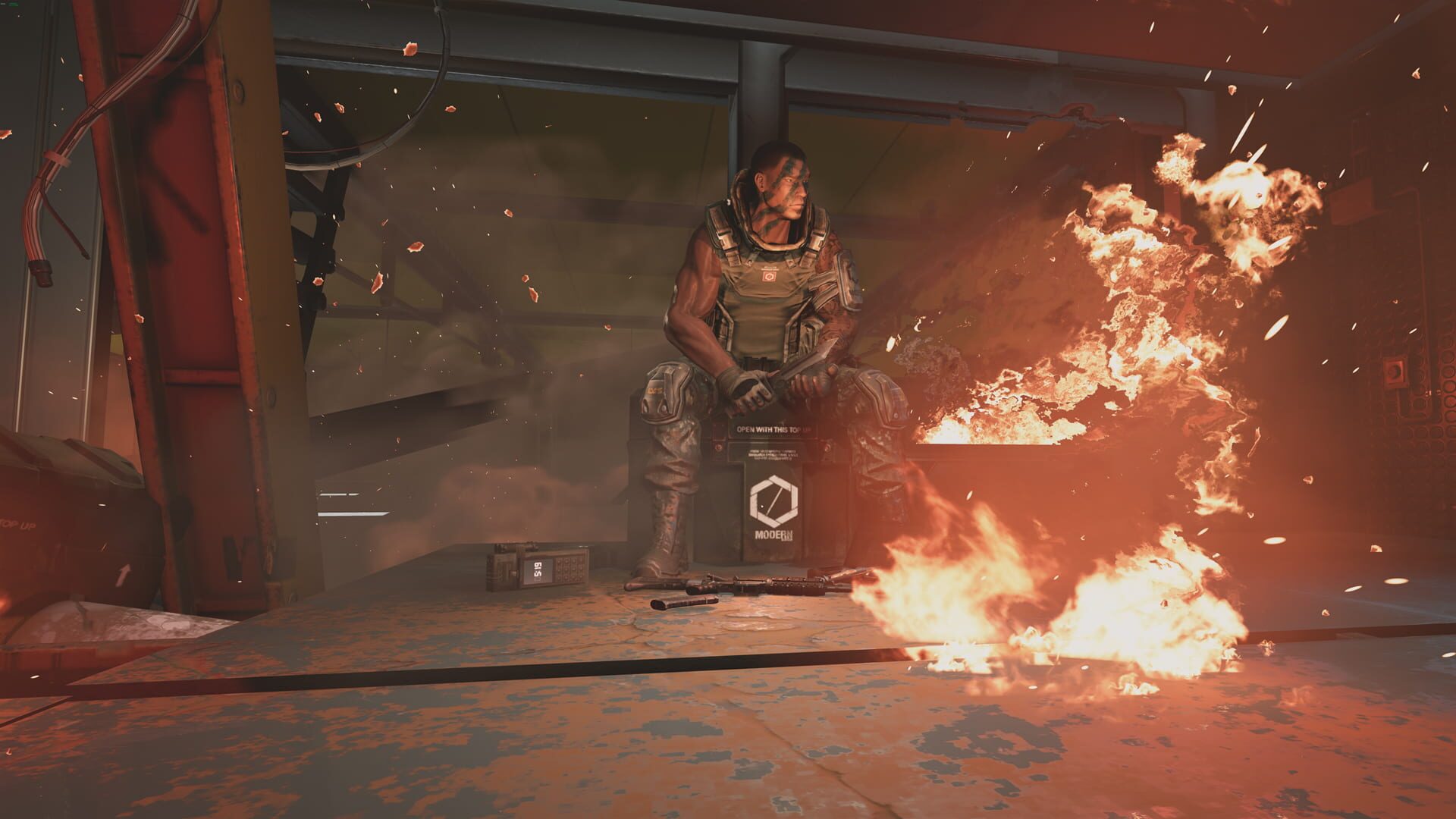 BattleX - Screenshot