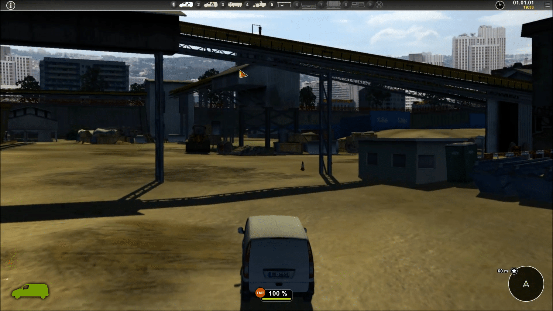 Mining & Tunneling Simulator screenshot