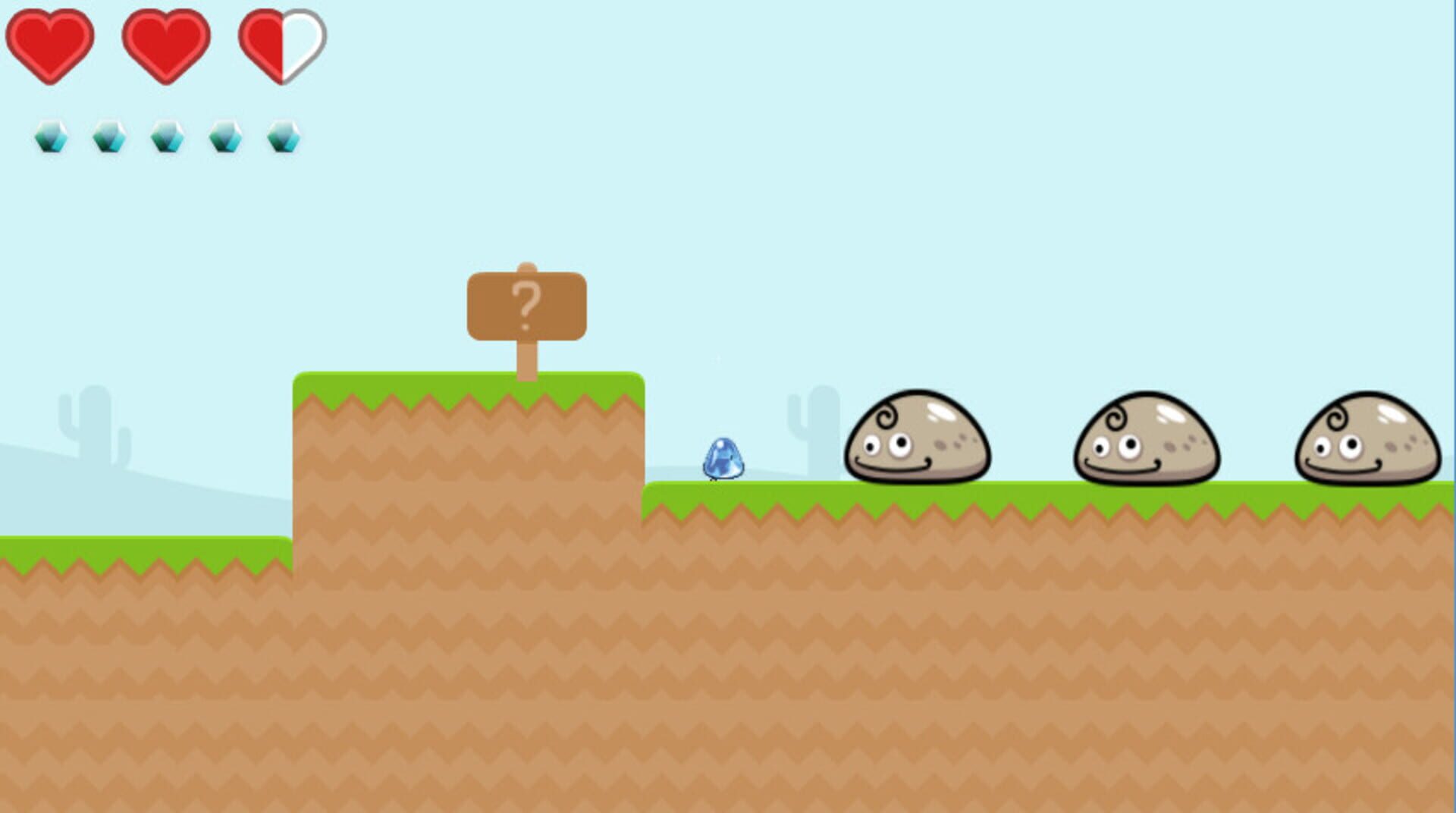 Pulut Adventure - Screenshot