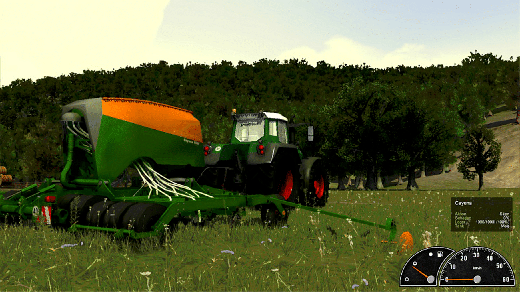 Agricultural Simulator 2012: Deluxe Edition screenshot