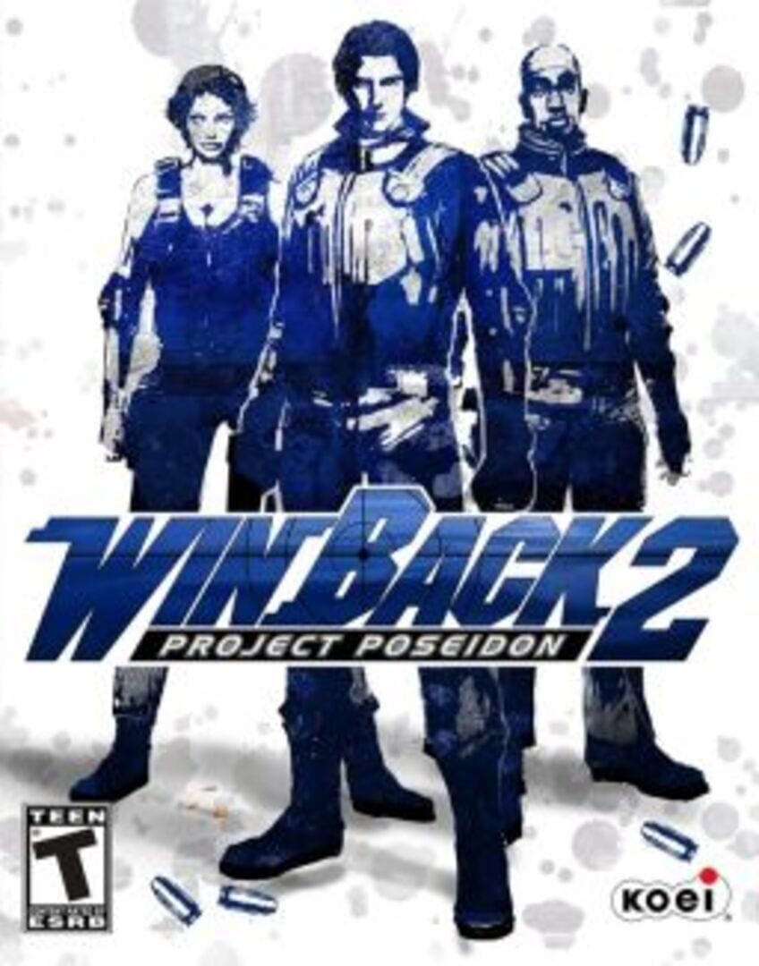 WinBack 2: Project Poseidon (2006)