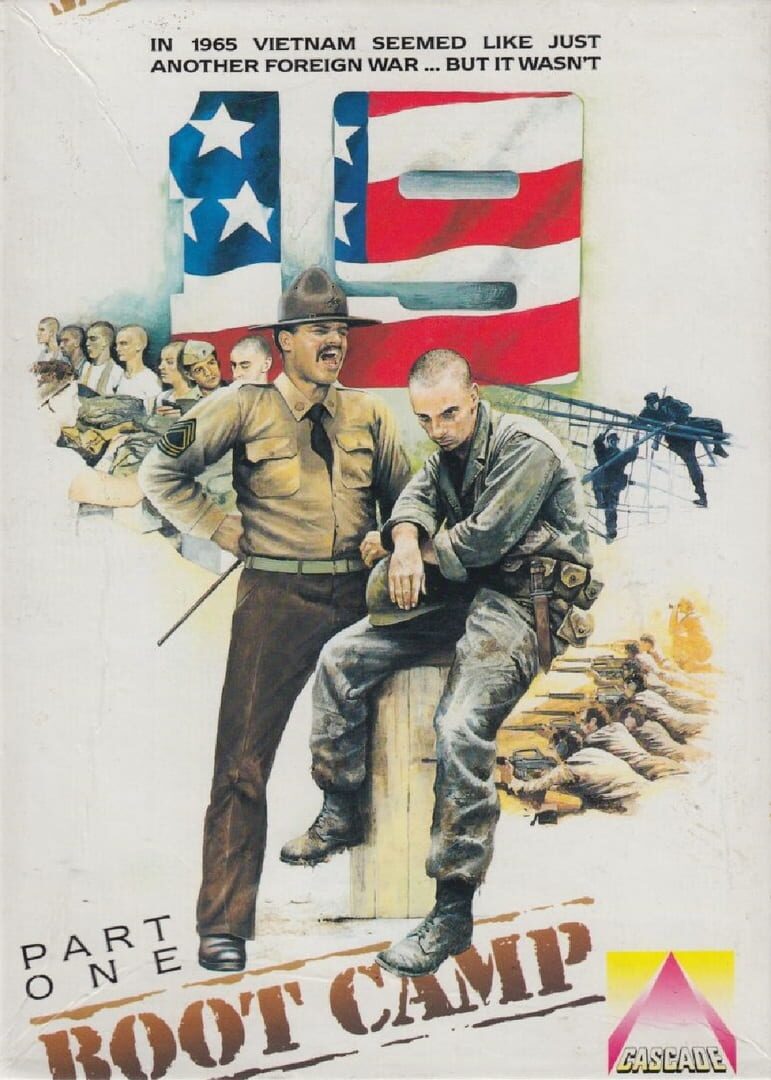 19 Part One: Boot Camp (1988)