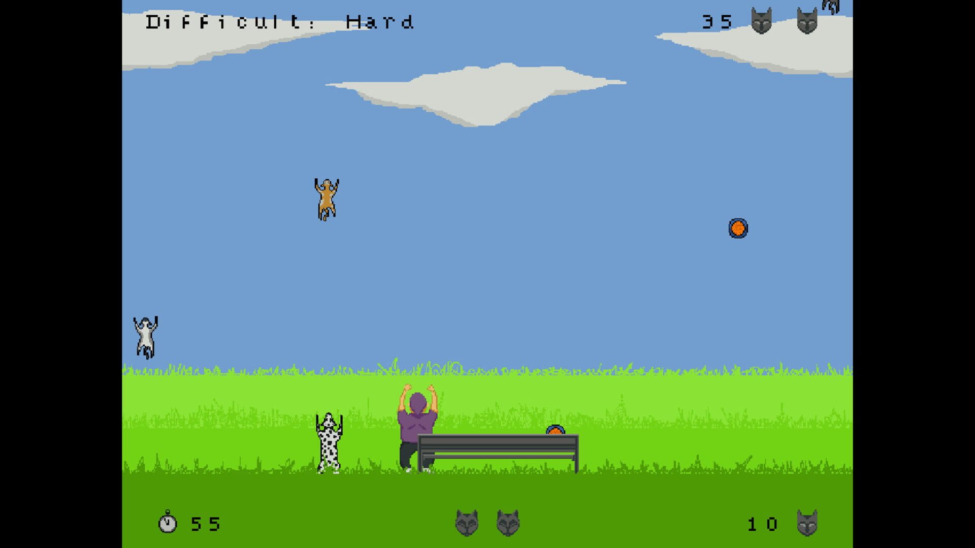 Cats Lover - Screenshot