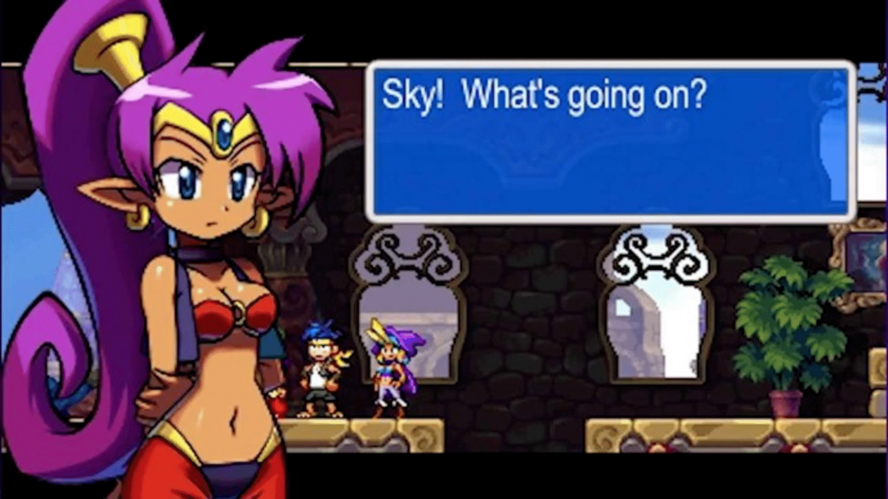 Análise: Shantae and the Pirate´s Curse