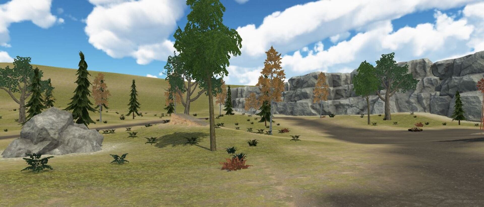 ATV Simulator VR - Screenshot