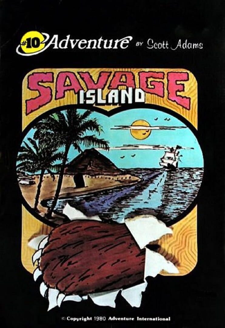 Savage Island (1980)