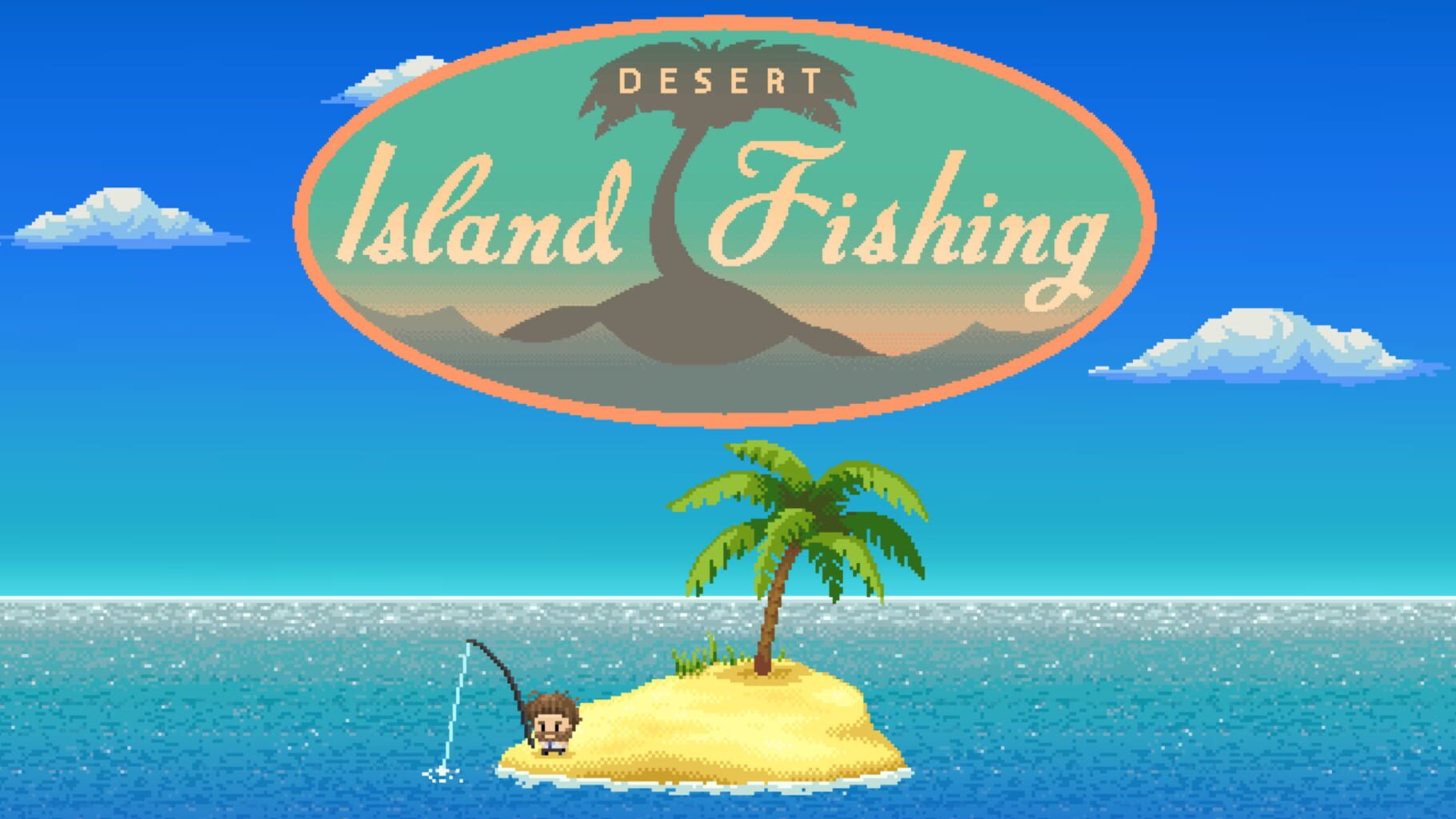 Desert Island Fishing (2017)