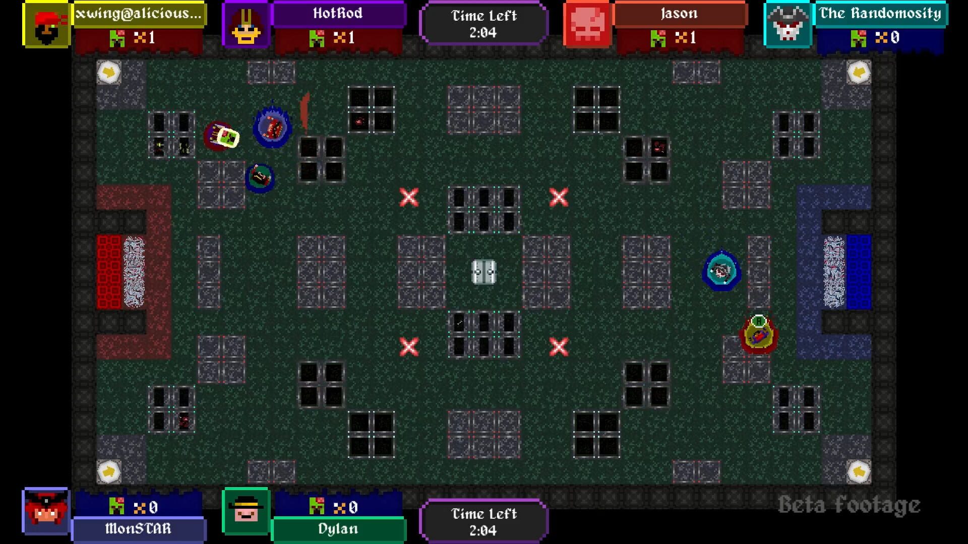 Trap House - Screenshot