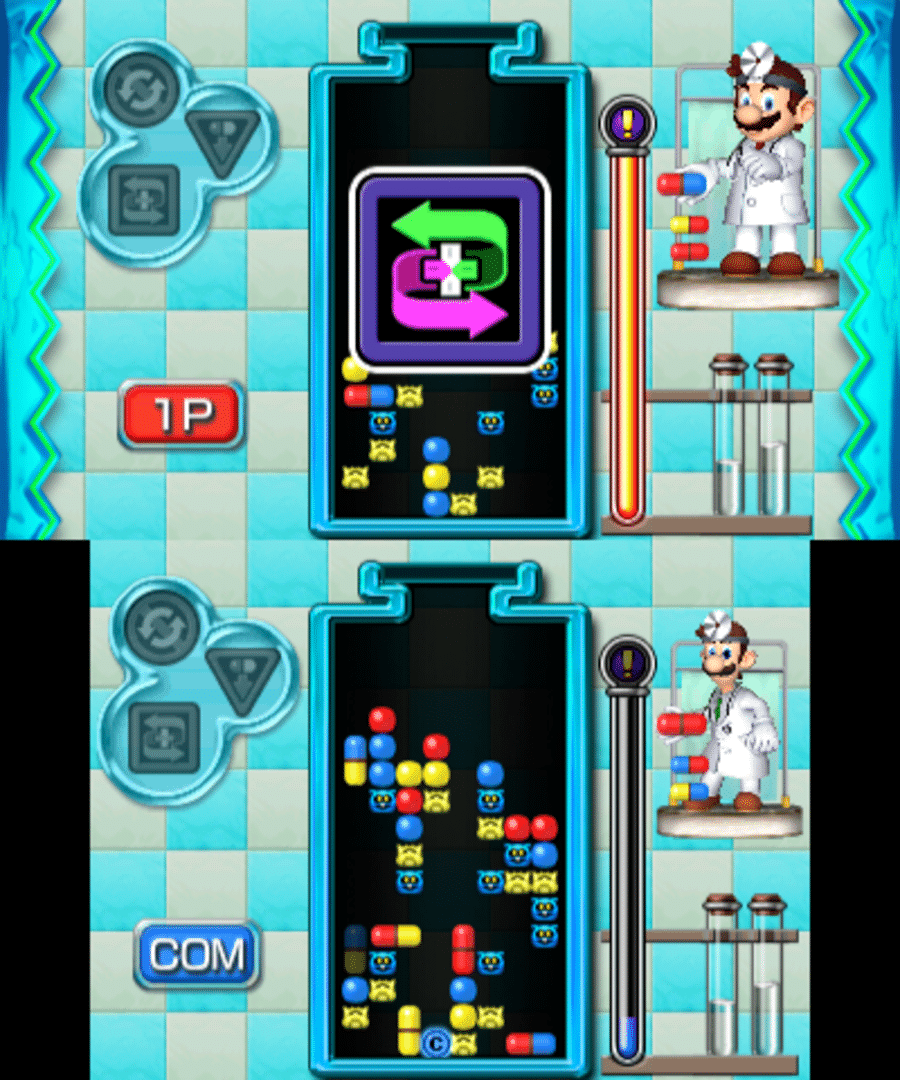 Dr. Mario: Miracle Cure screenshot