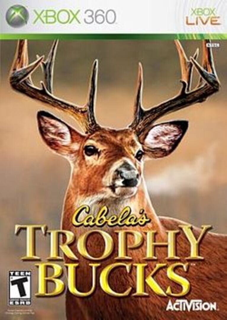 Cabela's Trophy Bucks (2007)