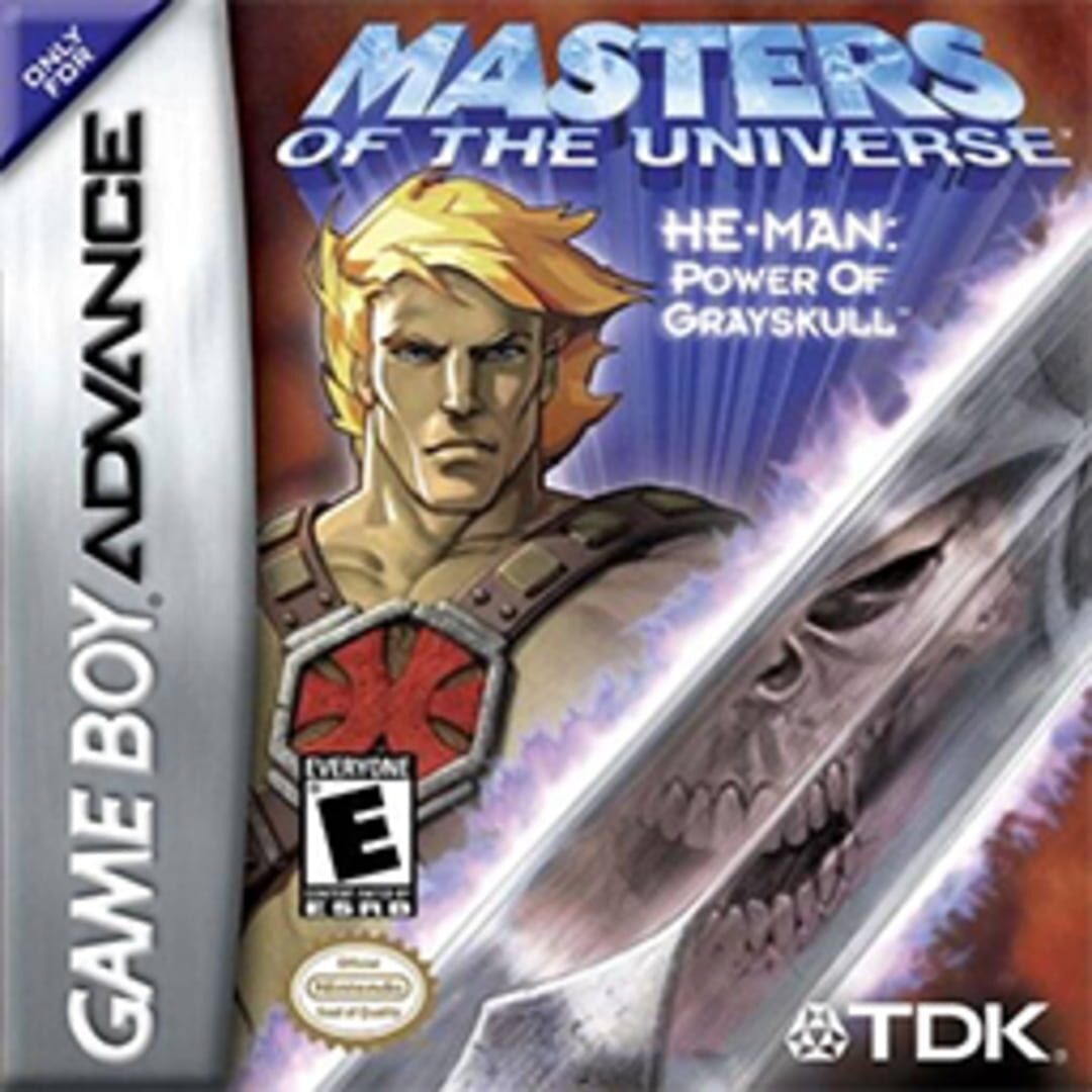 He-Man: Power of Grayskull (2002)