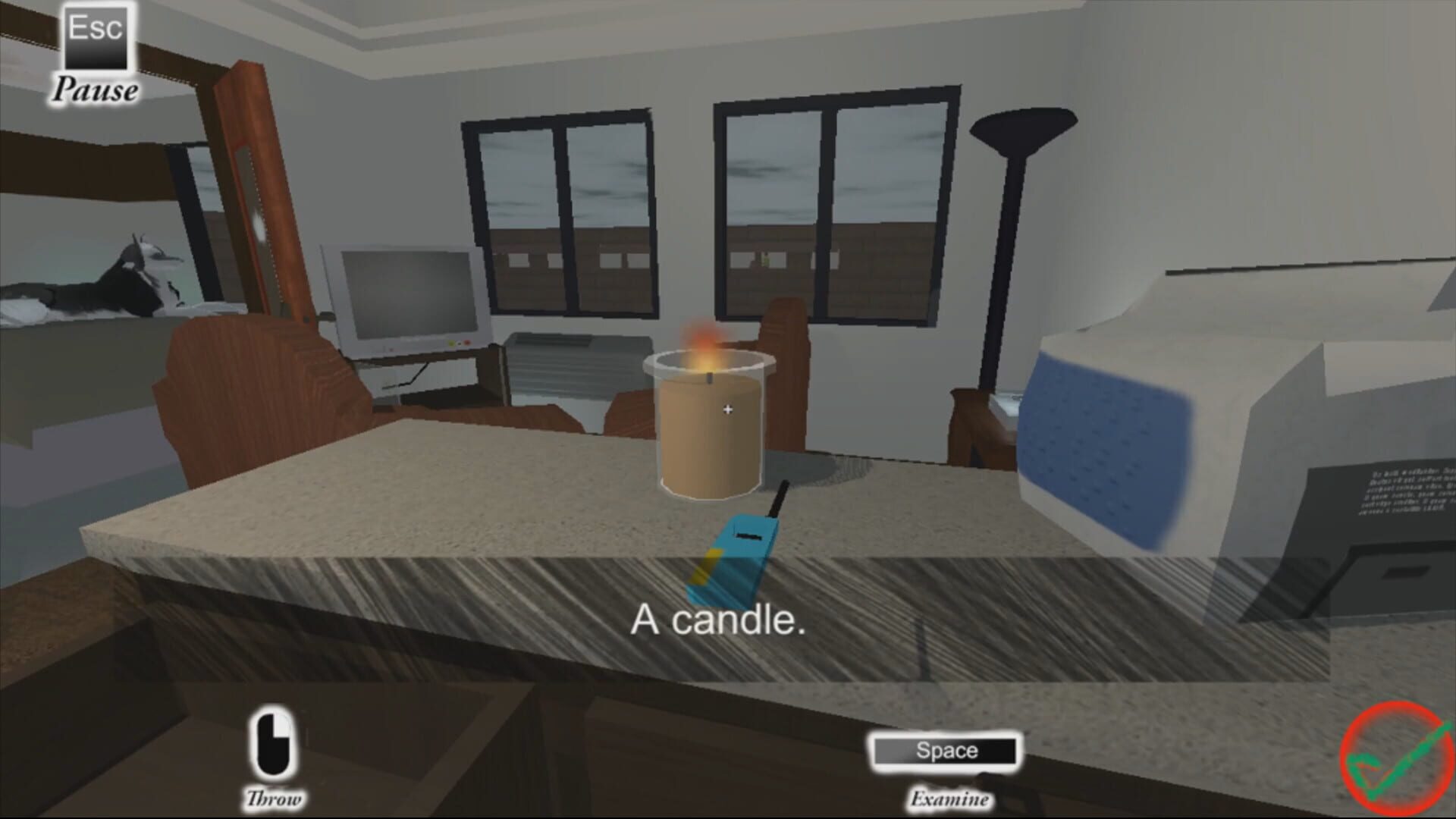 Hotel Spring - Screenshot