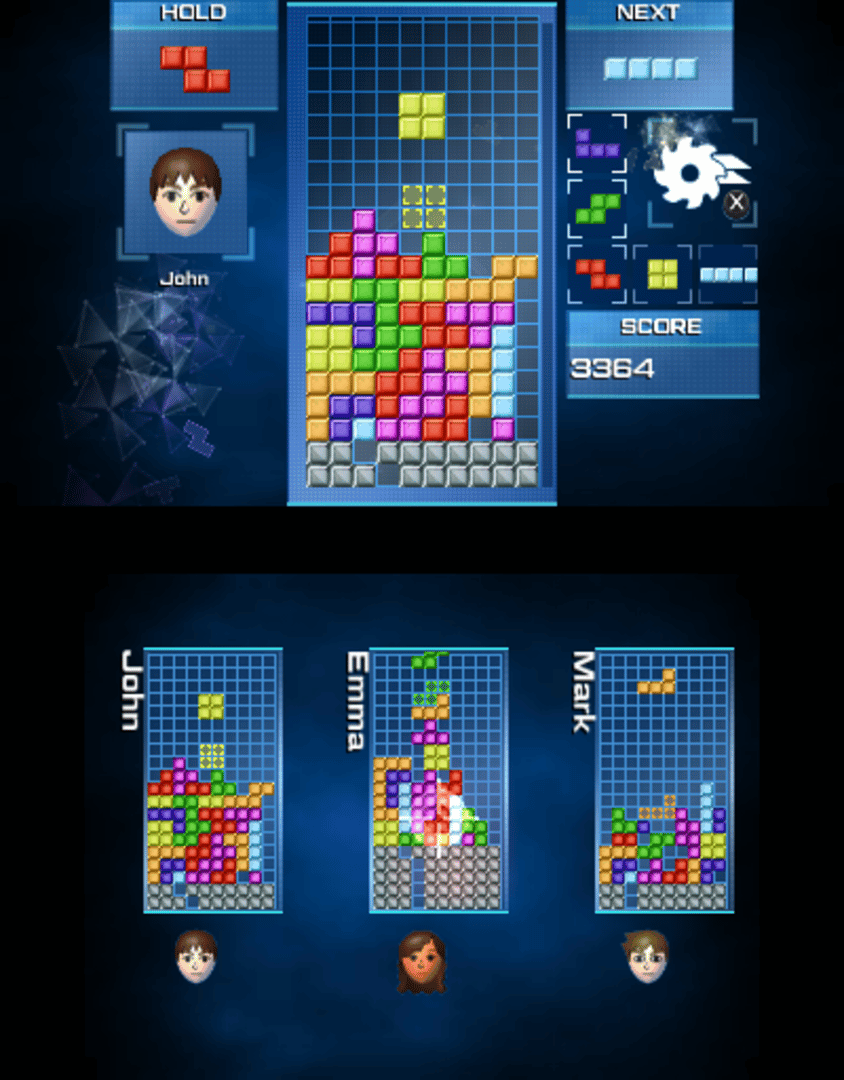 Tetris Ultimate screenshot