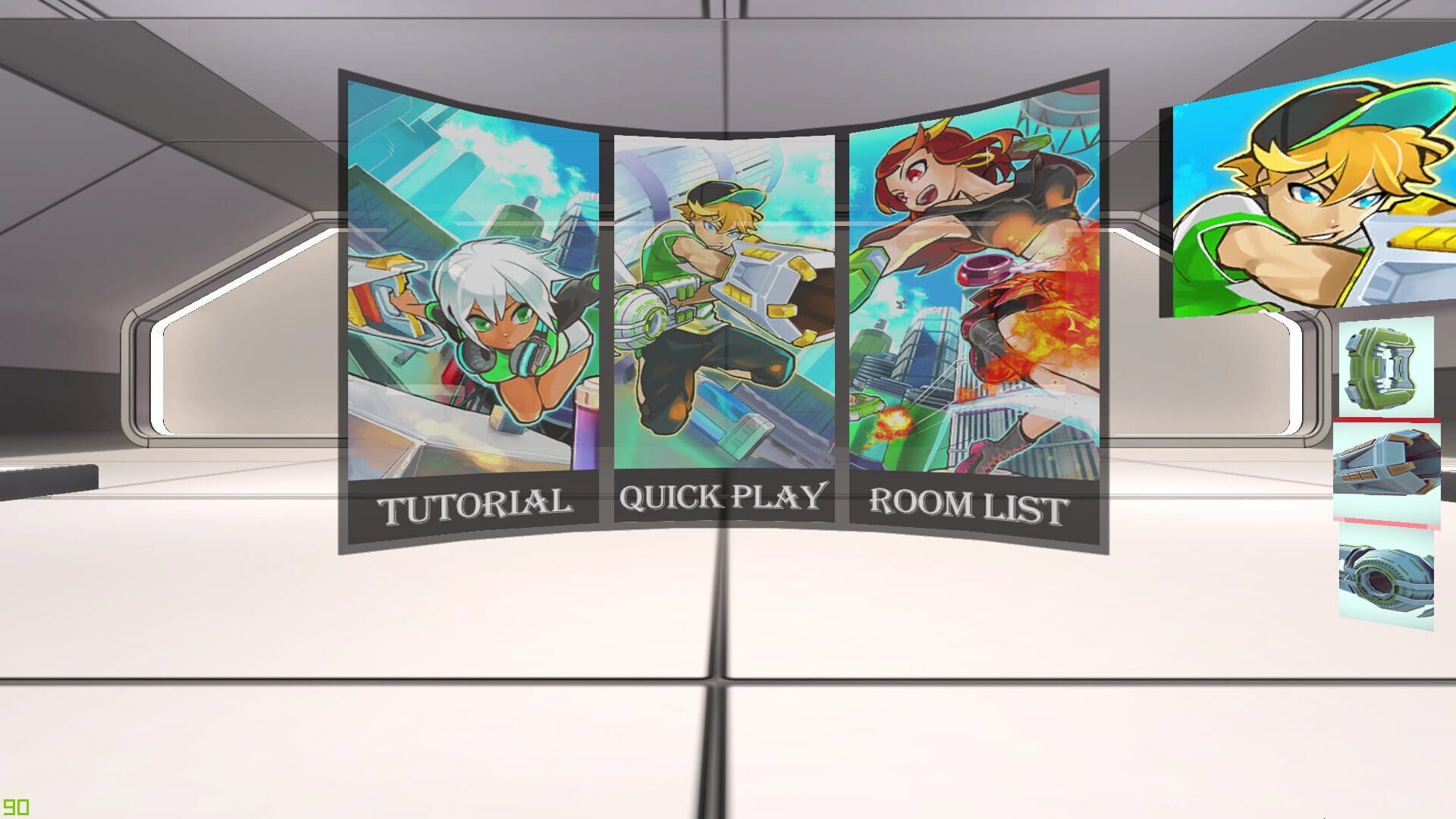 Blitz Freak - Screenshot