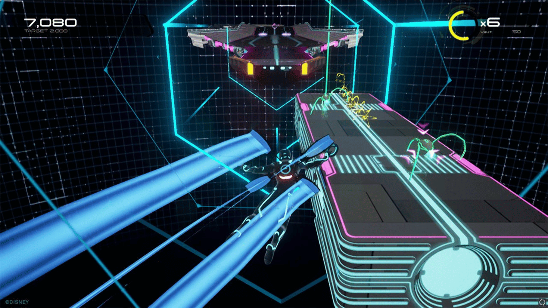 Tron Run/r screenshot