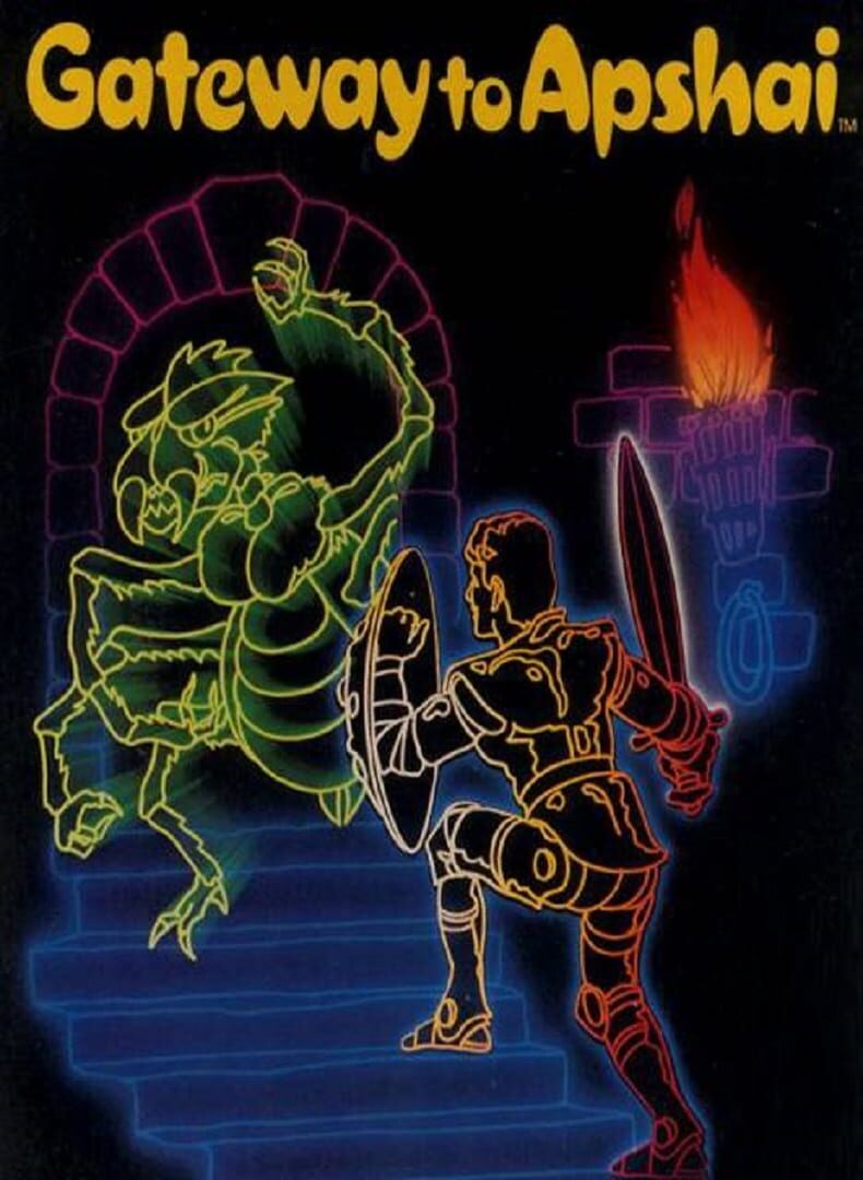 Gateway to Apshai (1983)