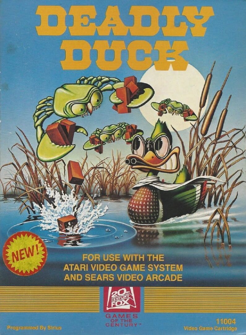 Deadly Duck (1982)