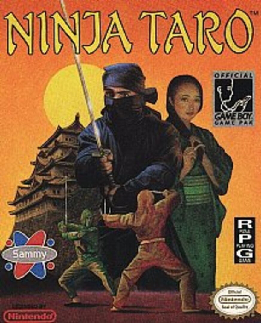 Ninja Taro (1992)