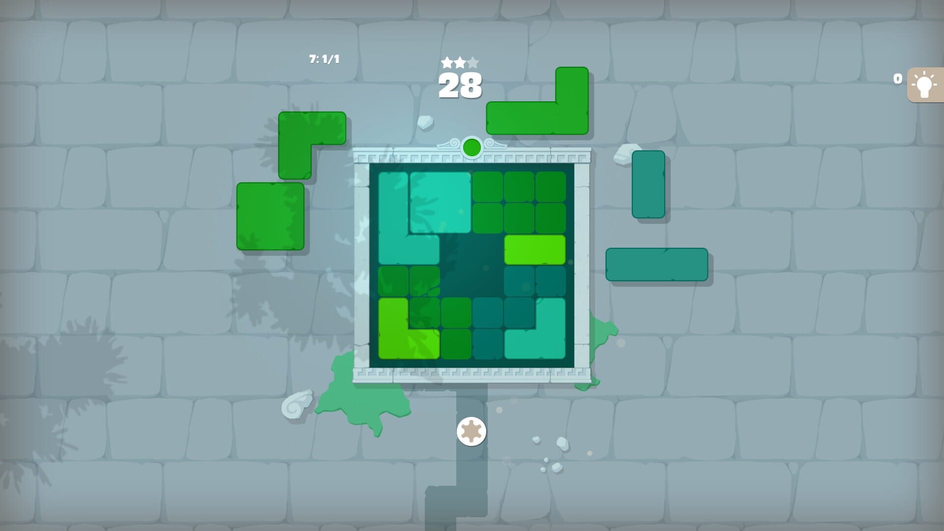 Plandzz 2 - Screenshot