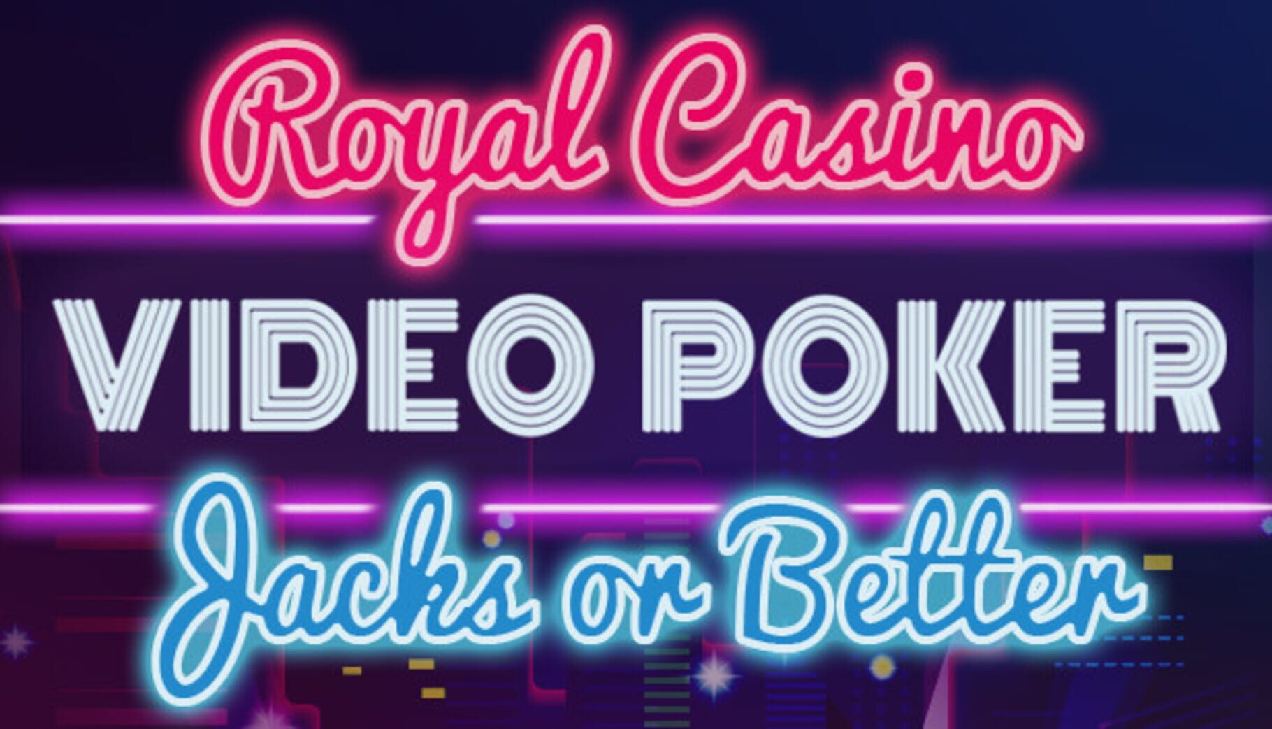 Royal Casino: Video Poker (2018)