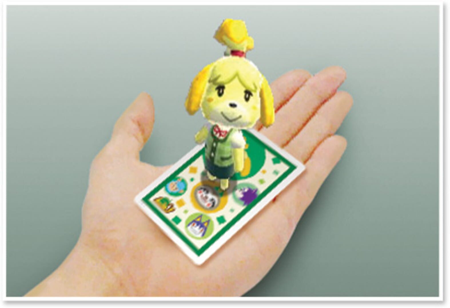 Captura de pantalla - Photos with Animal Crossing