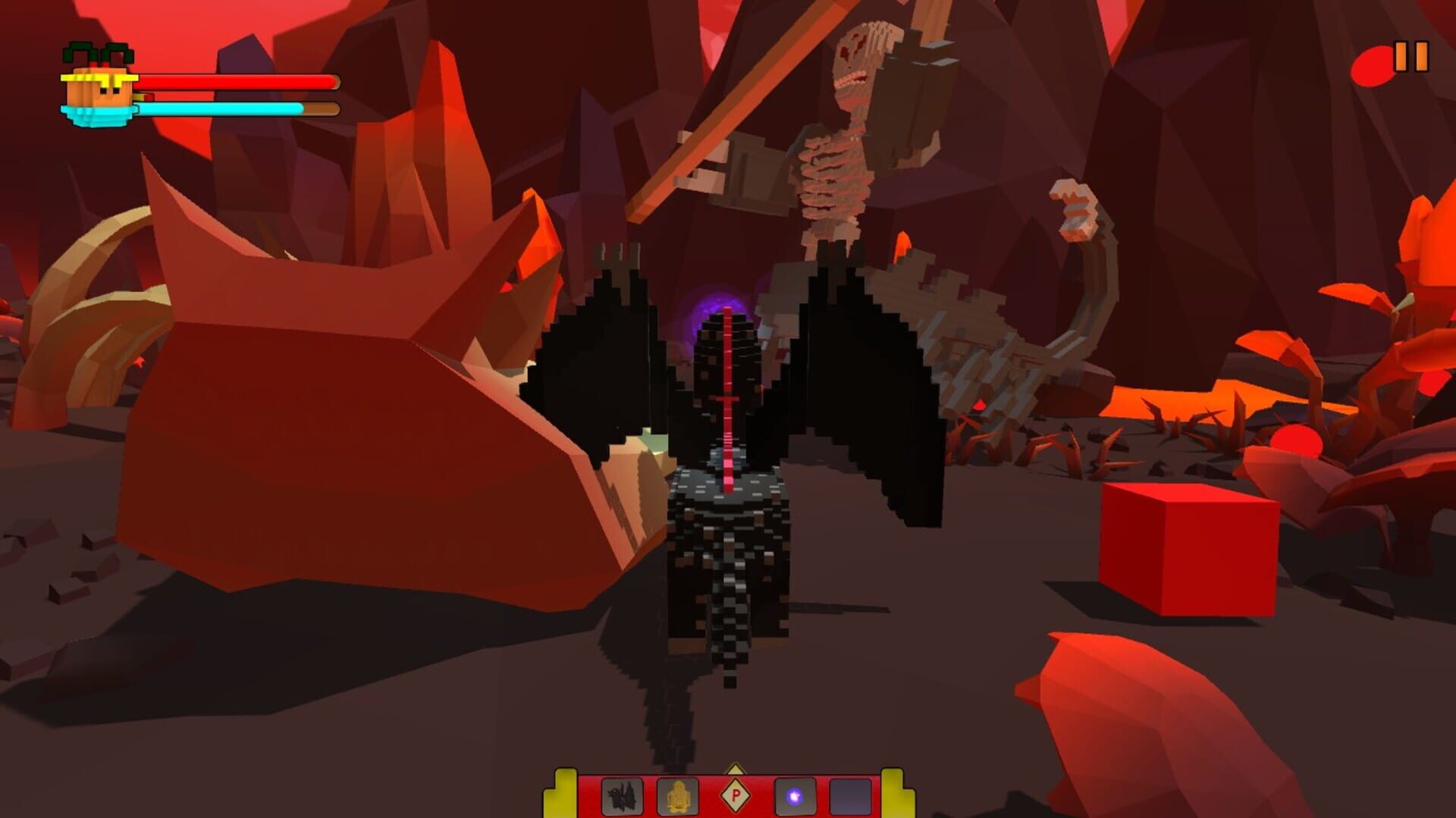 Pixel to the West