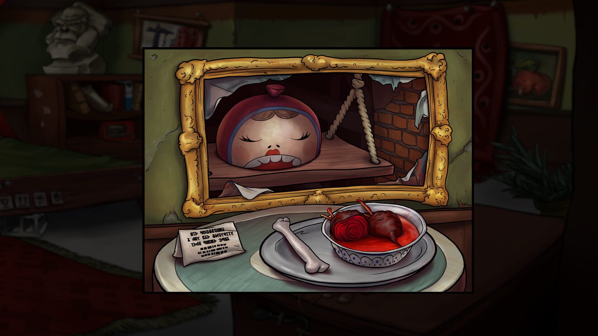 Irony Curtain: From Matryoshka with Love screenshot
