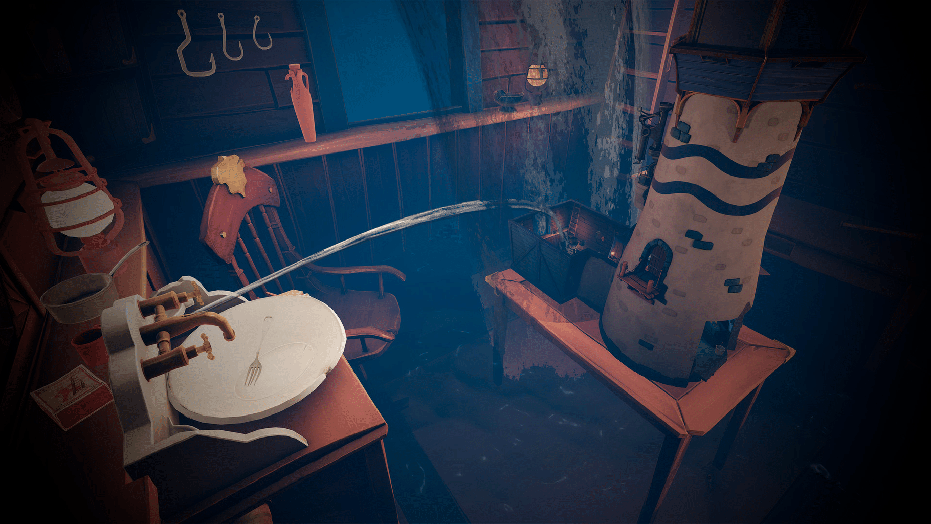 A Fisherman's Tale screenshot