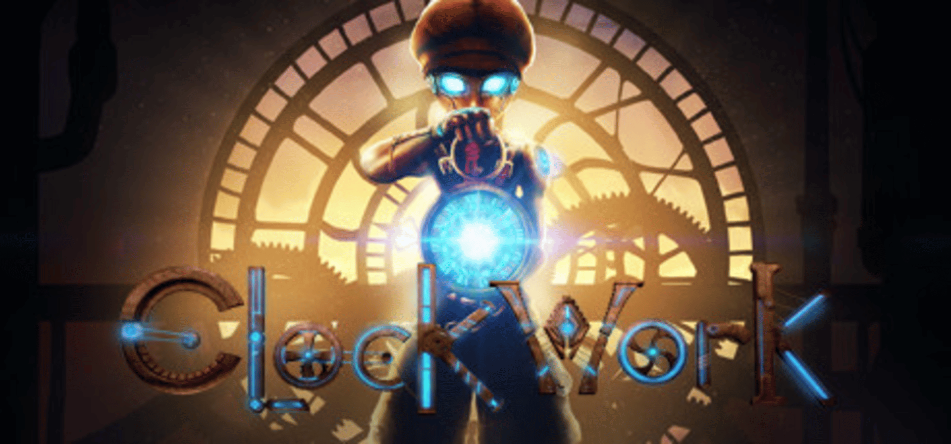 Clockwork Cover