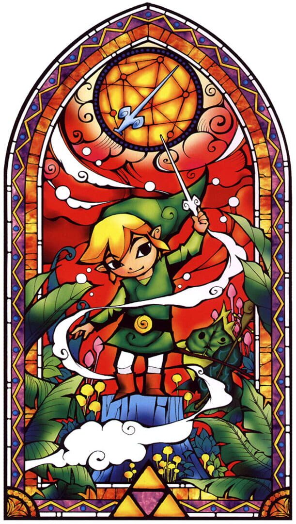 Arte - The Legend of Zelda: The Wind Waker