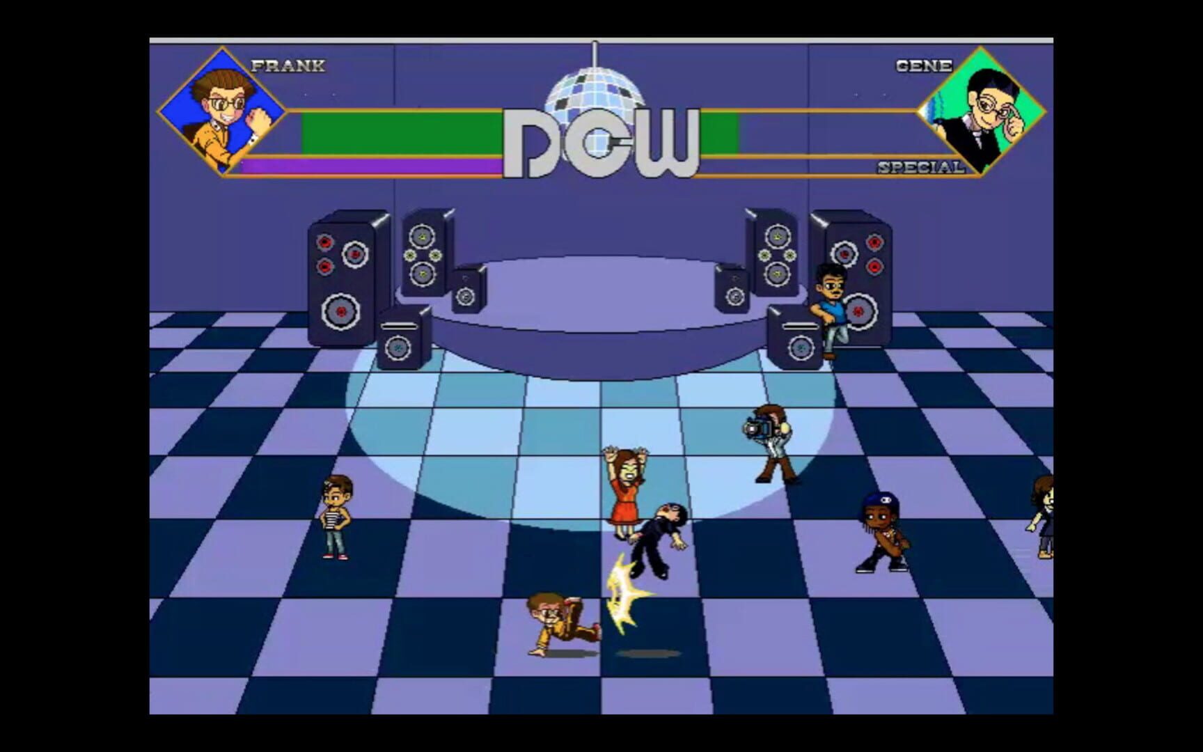 DC Wonder: Unlimited - Screenshot
