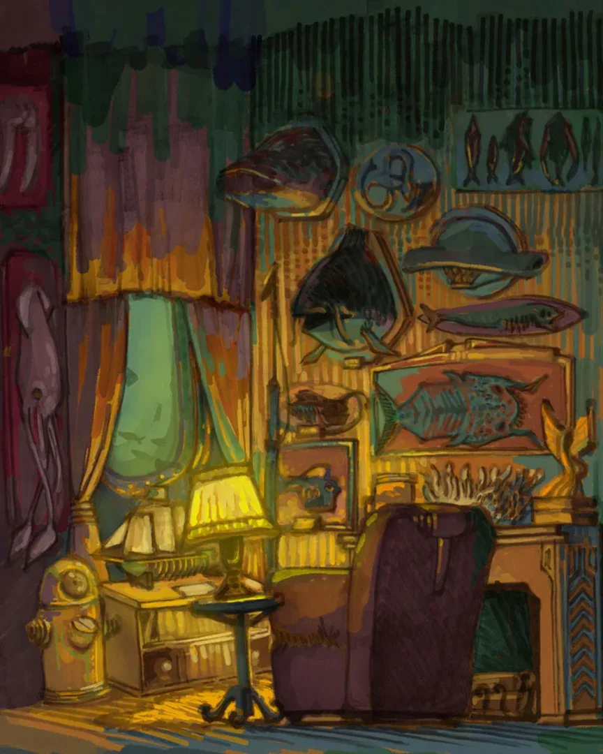 Arte - BioShock